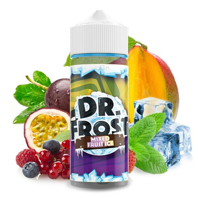 Dr. Frost - Mixed Fruit Ice Liquid