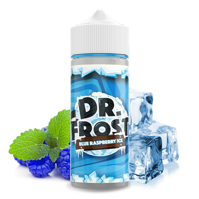 Dr. Frost - Blue Raspberry Ice Liquid
