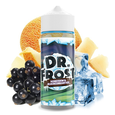 Dr. Frost - Honeydew and Blackcurrant Liquid