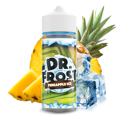 Dr. Frost - Frosty Fizz Energy Ice Liquid