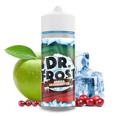 Dr. Frost - Apple and Cranberry Ice Liquid