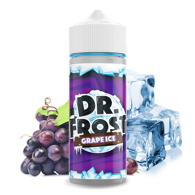 Dr. Frost - Grape Ice Liquid