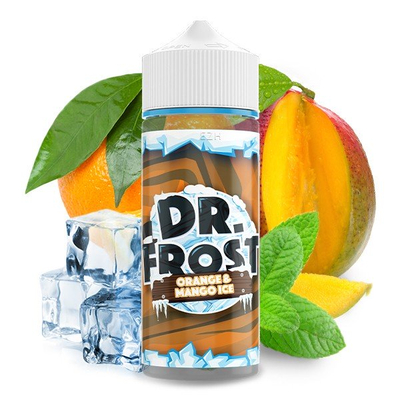 Dr. Frost - Orange and Mango Ice Liquid