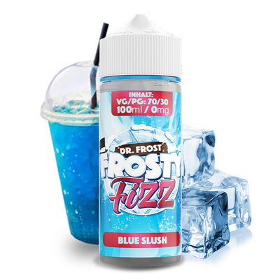 Dr. Frost - Blue Slush Liquid