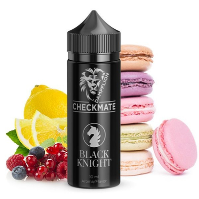 Dampflion Checkmate - Black Knight Aroma