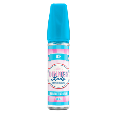 Dinner Lady - Bubble Trouble Ice Aroma