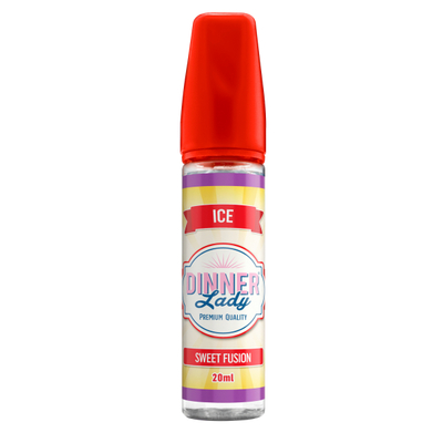 Dinner Lady - Sweet Fusion Ice Aroma