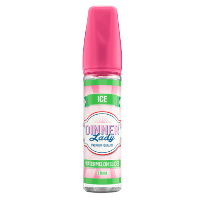 Dinner Lady - Watermelon Slices Ice Aroma