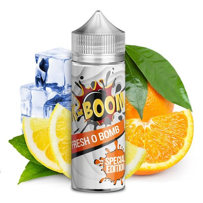 K-Boom - Fresh O Bomb Aroma