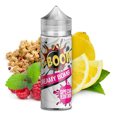 K-Boom - Creamy Bomb Aroma