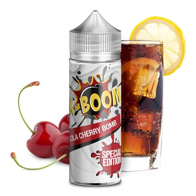 K-Boom - Cola Cherry Bomb Aroma