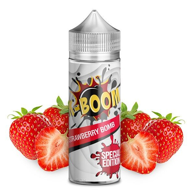 K-Boom - Strawberry Bomb Aroma