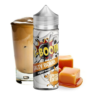 K-Boom - Salty Bomb Aroma