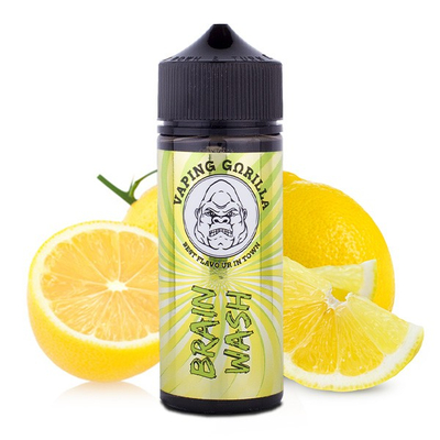 Vaping Gorilla - Brainwash Aroma