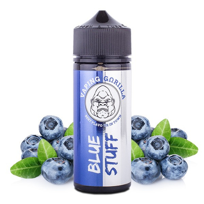 Vaping Gorilla - Blue Stuff Aroma