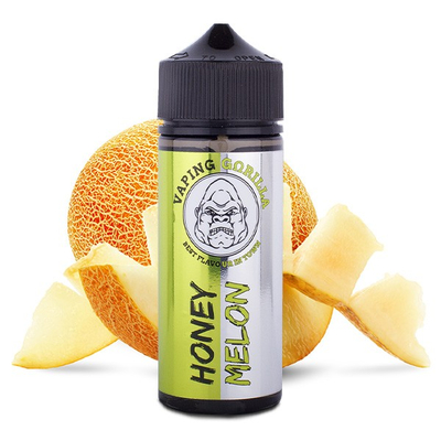 Vaping Gorilla - Honey Melon Aroma