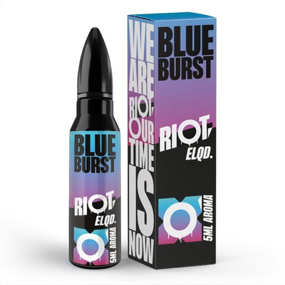 Riot Squad V2 - Blue Burst Aroma