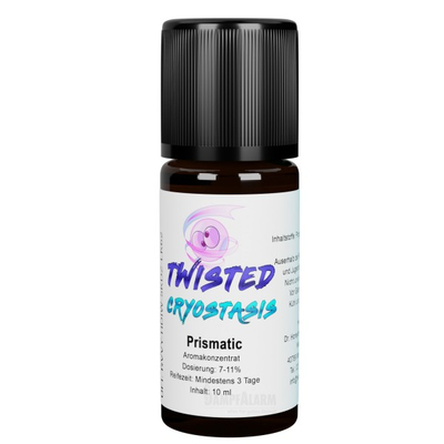 Twisted - Cryostasis Prismatic Aroma