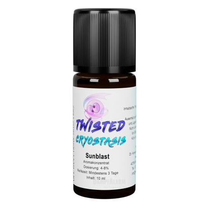 Twisted - Cryostasis Sunblast Aroma