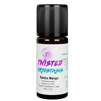 Twisted - Cryostasis Rambo Mango Aroma
