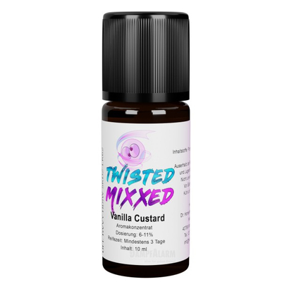 Twisted - Vanilla Custard Aroma