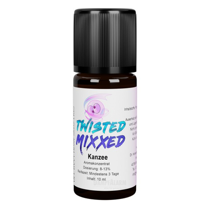 Twisted - Kanzee Aroma
