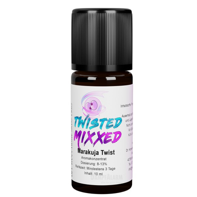 Twisted - Maracuja Twist Aroma