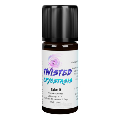 Twisted - Cryostasis Take It Aroma
