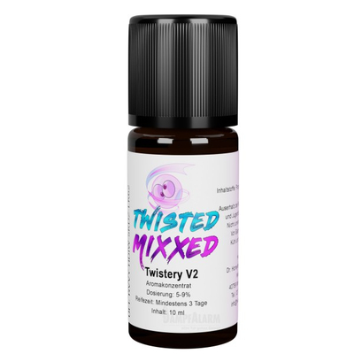 Twisted - Twistery V2 Aroma