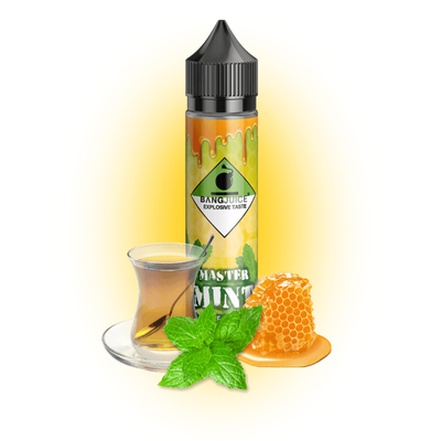 Bang Juice - Master Mint Aroma