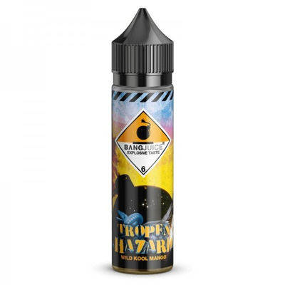 Bang Juice - Tropenhazard Wild Mango Kool Aroma