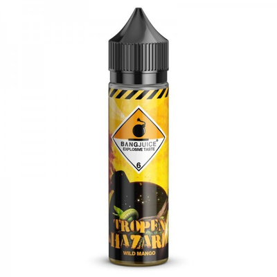 Bang Juice - Tropenhazard Wild Mango Aroma