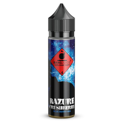 Bang Juice - Razure Crushberry Aroma