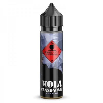 Bang Juice - Kola Cannonball Aroma