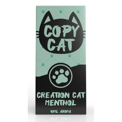 Copy Cat - Creation Cat Menthol Aroma