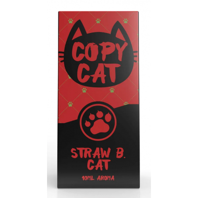 Copy Cat - Straw B. Cat Aroma