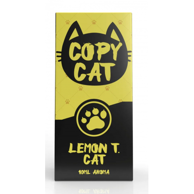 Copy Cat - Lemon T. Cat Aroma