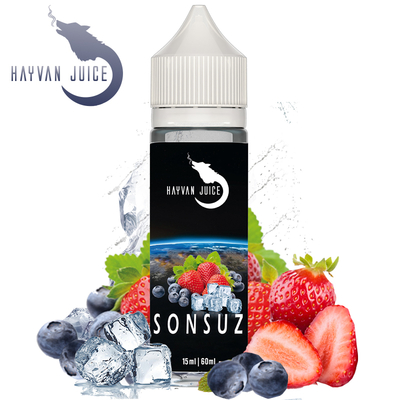 Hayvan Juice - Sonsuz Aroma