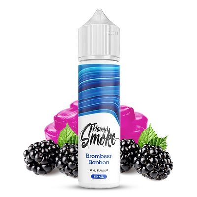 Flavour Smoke - Brombeer Bonbon Aroma