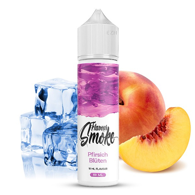 Flavour Smoke - Pfirsichblüte Aroma