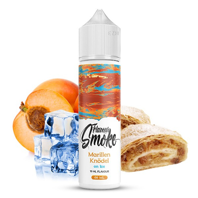 Flavour Smoke - Marillenkndel on Ice Aroma