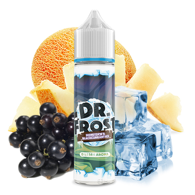 Dr. Frost - Honeydew and Blackcurrant Ice Aroma