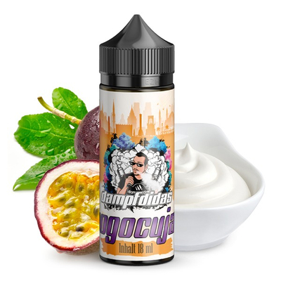 Dampfdidas - Jogocuja Aroma