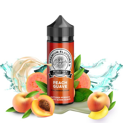 Dexter´s Juice Lab - Peach Guave Aroma