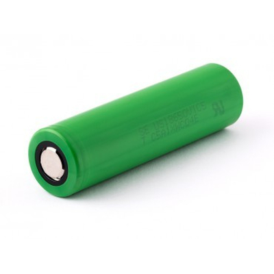 Sony/Murata VTC5A 18650 Akku 2600mAh 35A ungeschtzt