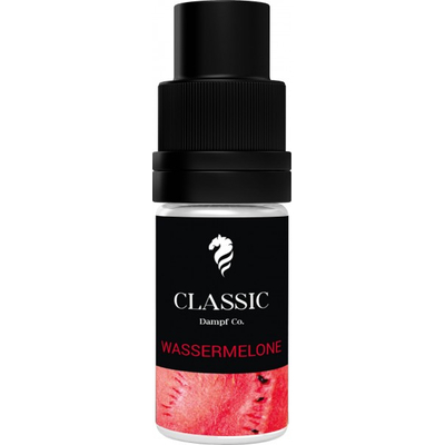 Classic Dampf - Wassermelone Aroma