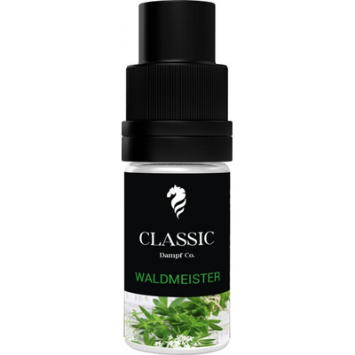 Classic Dampf - Waldmeister Aroma