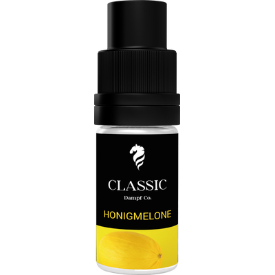 Classic Dampf - Honigmelone Aroma