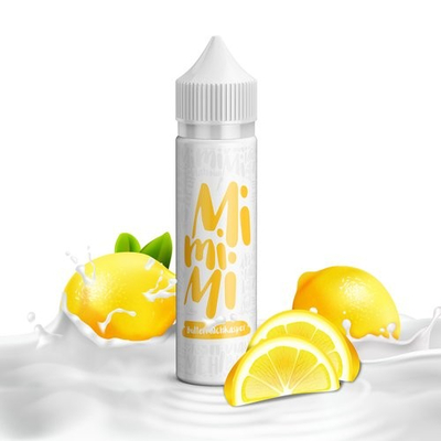 MiMiMi Juice - Buttermilchkasper Aroma