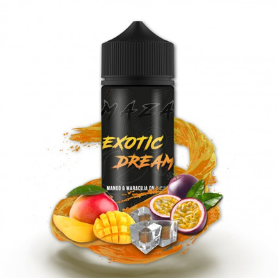 MaZa - Exotic Dream Aroma